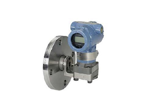 3051L法兰式液位变送器